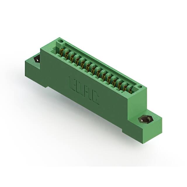345-014-500-108 EDAC Inc.  Edgeboard Connectors